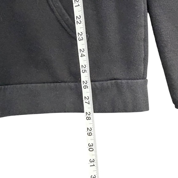 Grunt Style Premium Basic Hoodie Mens L Black Zip Streetwear American Patriotic - Picture 8 of 12